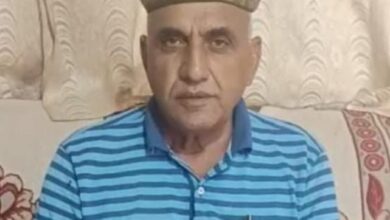 सरकारी भूमि पर नजायज कब्जा धारियों पर मजबूरी और मंशा के आधार पर हो कार्यवाही : राणा