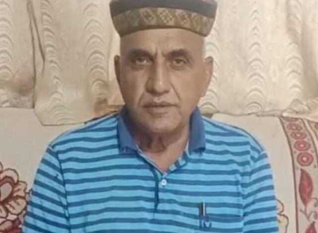 सरकारी भूमि पर नजायज कब्जा धारियों पर मजबूरी और मंशा के आधार पर हो कार्यवाही : राणा सरकारी भूमि पर नजायज कब्जा धारियों पर मजबूरी और मंशा के आधार पर हो कार्यवाही : राणा