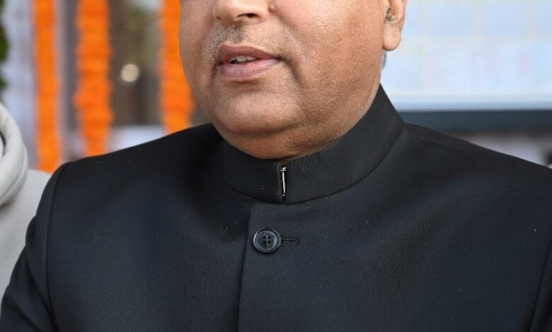 सवा महीने बाद भी आपदा प्रभावित क्षेत्रों में हालात जस के तस : जयराम ठाकुर सवा महीने बाद भी आपदा प्रभावित क्षेत्रों में हालात जस के तस : जयराम ठाकुर
