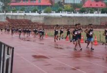 20 से 31 अगस्त तक सिंथेटिक ट्रैक धर्मशाला पर आयोजित होंगे अग्निवीर भर्ती के ग्राउंड टेस्ट