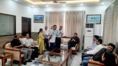 पंचायतों के समग्र विकास के लिए कारगर कदम उठाएं अधिकारी: बाली