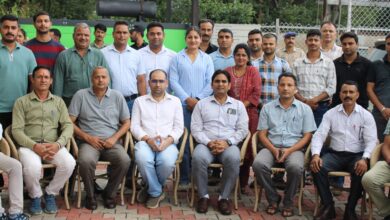 कांगड़ा में वनाग्नि एवं अग्नि सुरक्षा के दिये टिप्स 