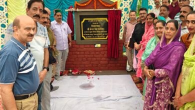 कॉमन सर्विस सेंटर से ग्रामीणों को मिलेगा लाभ : केवल सिंह पठानिया