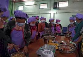 फूड प्रोडक्शन एवं अन्य ट्रेड में प्रशिक्षित अभ्यर्थियों के भरे जायेंगे 100 पद