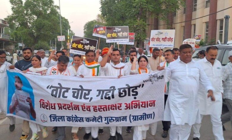पेंशनरों का हल्ला बोल, सरकार के खिलाफ ‘DA चोर, गद्दी छोड़’ नारे पेंशनरों का हल्ला बोल, सरकार के खिलाफ ‘DA चोर, गद्दी छोड़’ नारे