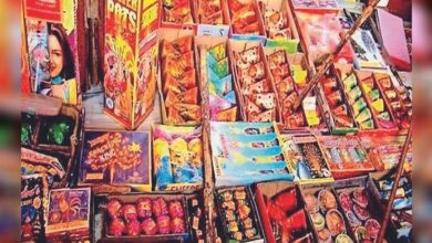 धर्मशाला क्षेत्र में पटाखे बेचने के लिए स्थान निर्धारित