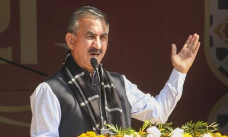 सीएम सुक्खू का दिवाली गिफ्ट: आउटसोर्स कर्मचारियों और ठेकेदारों को मिलेगी पेमेंट सीएम सुक्खू का दिवाली गिफ्ट: आउटसोर्स कर्मचारियों और ठेकेदारों को मिलेगी पेमेंट