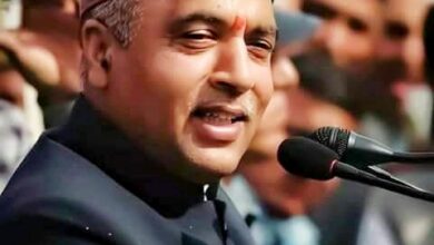 हिमाचल में झूठी गारंटियां देकर जनादेश हथियाने वाले किस मुंह से चलाएंगे वोट चोरी अभियान : जयराम ठाकुर