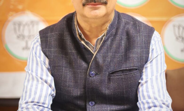 मोदी ने मजबूत लोकतंत्र और उभरती हुई अर्थव्यवस्था के रूप में स्थापित किया : राकेश शर्मा मोदी ने मजबूत लोकतंत्र और उभरती हुई अर्थव्यवस्था के रूप में स्थापित किया : राकेश शर्मा