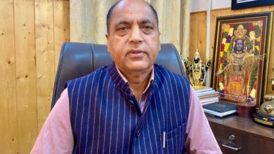 मंदिरों के धन को लेकर सरकार नीयत खराब, हाई कोर्ट के फैसले का स्वागत : जयराम ठाकुर