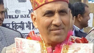समाजिक सुरक्षा पैंशन धारियों को भी दिपावली से पूर्व मिले पैंशन : राणा