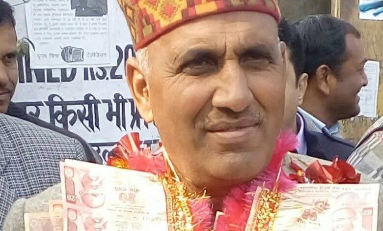 समाजिक सुरक्षा पैंशन धारियों को भी दिपावली से पूर्व मिले पैंशन : राणा समाजिक सुरक्षा पैंशन धारियों को भी दिपावली से पूर्व मिले पैंशन : राणा