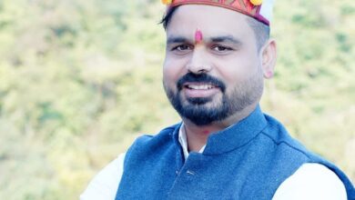 अरविंद चौधरी बने भारतीय जनता युवा मोर्चा हिमाचल प्रदेश के सह मीडिया प्रभारी
