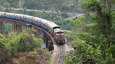 सुना पड़ा कांगड़ा घाटी रेल ट्रैक पर अगले महीने की अंत तक लौटेगी रौनक सुना पड़ा कांगड़ा घाटी रेल ट्रैक पर अगले महीने की अंत तक लौटेगी रौनक