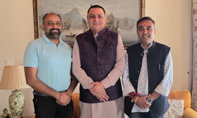 कांग्रेस सरकार की युवा विरोधी नीतियों की वजह से आज भी हिमाचल प्रदेश का 6 लाख बेरोजगार युवा परेशान : सुधीर