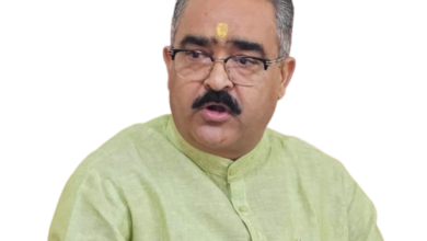 प्रधानमंत्री मोदी की जीएसटी क्रांति , हर वर्ग को ऐतिहासिक लाभ – विक्रम सिंह ठाकुर