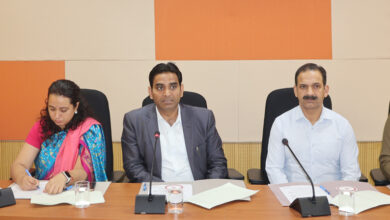 जिला रेडक्राॅस सोसाइटी की आम बैठक 10 नवम्बर को