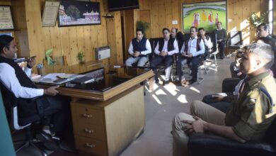 धर्मशाला में 21 दिसंबर से होगा कांगड़ा वैली कार्निवल का भव्य आगाज: डीसी