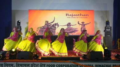 पंजाब क्षेत्र ने नाटक, वाद्य यंत्र मे हरियाणा ने मारी बाजी      