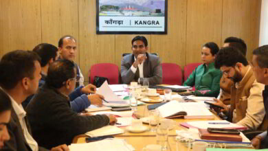 कांगड़ा जिला के प्रमुख मंदिरों को विकसित करने को बनेगा मास्टर प्लान: डीसी