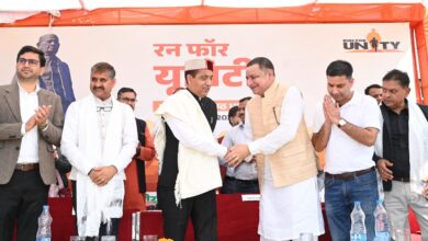 देहरा के चुनाव में वोट चोरी के लिए सुक्खू सरकार ने सारी मर्यादाएं लांघी : जयराम ठाकुर