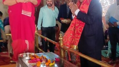 लुथान में 400 निराश्रित बच्चों, महिलाओं, वृद्वजनों को मिलेगा आश्रय: शांडिल