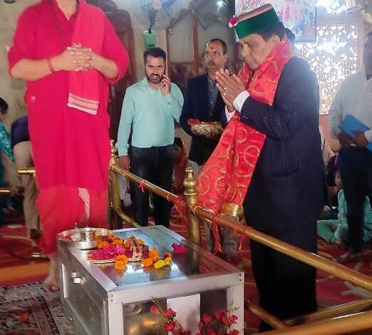 लुथान में 400 निराश्रित बच्चों, महिलाओं, वृद्वजनों को मिलेगा आश्रय: शांडिल लुथान में 400 निराश्रित बच्चों, महिलाओं, वृद्वजनों को मिलेगा आश्रय: शांडिल