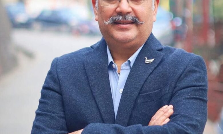 सुक्खू सरकार की झूठी गारंटियाँ अब हिमाचल से निकल बिहार पहुंचीं : सचिन शर्मा सुक्खू सरकार की झूठी गारंटियाँ अब हिमाचल से निकल बिहार पहुंचीं : सचिन शर्मा