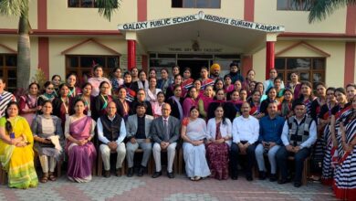 माध्यमिक स्तर की सीबीएसई गणित पर दो दिवसीय शिक्षक कार्यशाला आयोजित