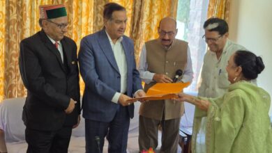 अनुसूचित जाति एवं वंचित वर्गों के अधिकारों की रक्षा आयोग की सर्वोच्च प्राथमिकता : कुलदीप कुमार धीमान