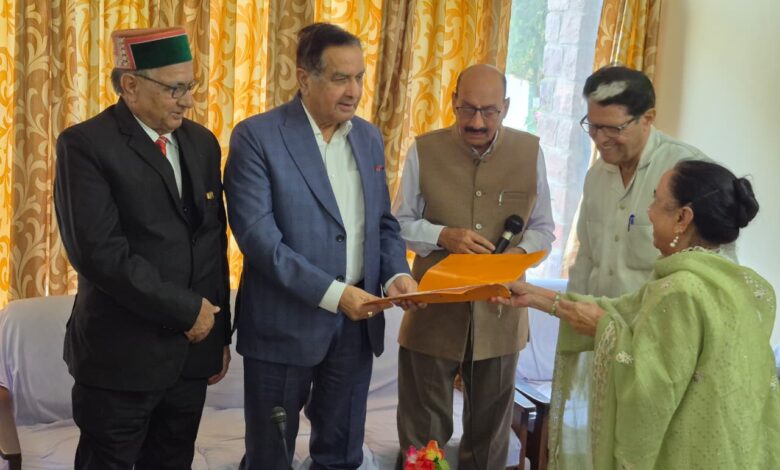 अनुसूचित जाति एवं वंचित वर्गों के अधिकारों की रक्षा आयोग की सर्वोच्च प्राथमिकता : कुलदीप कुमार धीमान