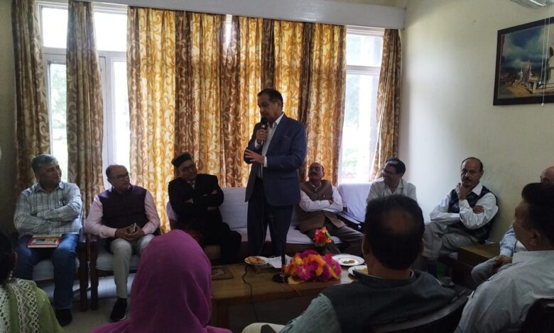 अनुसूचित जाति एवं वंचित वर्गों के अधिकारों की रक्षा आयोग की सर्वोच्च प्राथमिकता : कुलदीप कुमार धीमान अनुसूचित जाति एवं वंचित वर्गों के अधिकारों की रक्षा आयोग की सर्वोच्च प्राथमिकता : कुलदीप कुमार धीमान