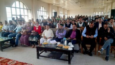 लंज में बसाया जाएगा हिमाचल का पहला आधुनिक शहर: केवल सिंह पठानिया