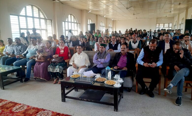 लंज में बसाया जाएगा हिमाचल का पहला आधुनिक शहर: केवल सिंह पठानिया