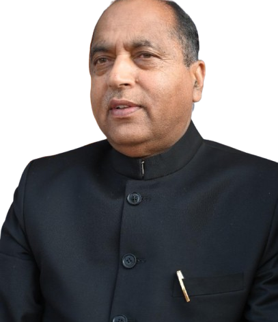 बदले की भावना से काम करना छोड़ विकास पर ध्यान दें मुख्यमंत्री : जयराम ठाकुर