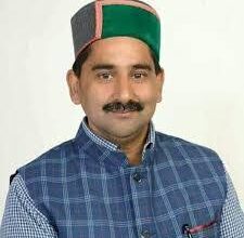 विकास की राह पर शाहपुर — धारकण्डी क्षेत्र के लिए वरदान बनेगी शाहपुर–बोह सड़क :  केवल सिंह पठानिया