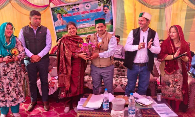 एटीसी शाहपुर दे रहा नवाचार को बढ़ावा : केवल सिंह पठानिया एटीसी शाहपुर दे रहा नवाचार को बढ़ावा : केवल सिंह पठानिया