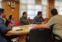 लम्बित तकसीम मामलों की सप्ताह में तीन दिन सुनवाई करें सुनिश्चित: डीसी