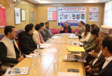 अतिरिक्त उपायुक्त विनय कुमार ने सड़क दुर्घटनाओं में कमी लाने पर दिया जोर