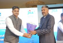 डॉ. पॉलरासु ने सतत कृषि के लिए सामूहिक, नवाचारी और समावेशी दृष्टिकोण पर दिया जोर