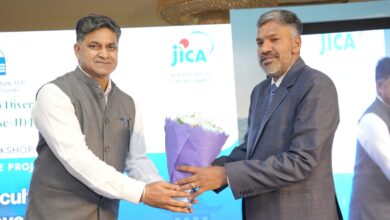 डॉ. पॉलरासु ने सतत कृषि के लिए सामूहिक, नवाचारी और समावेशी दृष्टिकोण पर दिया जोर