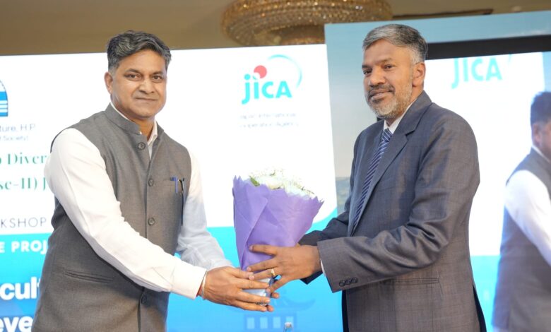 डॉ. पॉलरासु ने सतत कृषि के लिए सामूहिक, नवाचारी और समावेशी दृष्टिकोण पर दिया जोर