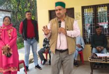 2.72 करोड़ से निर्मित धनोटु-वाया बद बस्ती सड़क प्रगति पर: केवल सिंह पठानिया