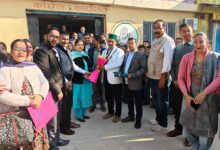 एटीसी शाहपुर नवाचार को दे रहा बढ़ावा: केवल सिंह पठानिया