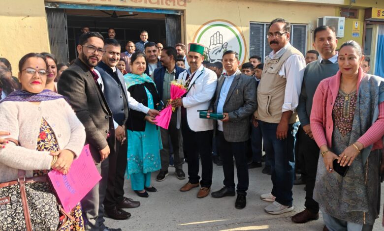 एटीसी शाहपुर नवाचार को दे रहा बढ़ावा: केवल सिंह पठानिया