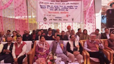 बागबानों और किसानों के लिए सुनहरा बजट, आय बढ़ाने पर सरकार का जोर- केवल सिंह पठानिया