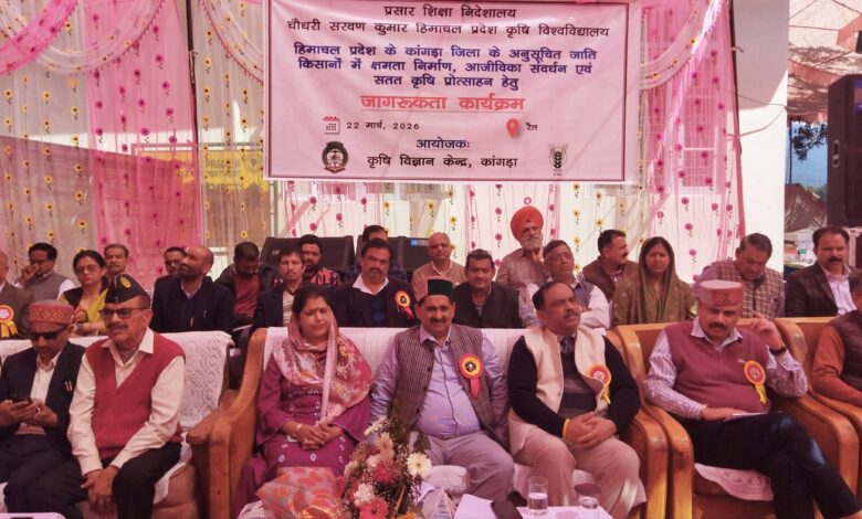 बागबानों और किसानों के लिए सुनहरा बजट, आय बढ़ाने पर सरकार का जोर- केवल सिंह पठानिया