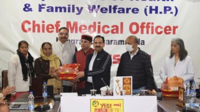 समन्वित प्रयास और जनभागीदारी से बनेगा टीबी मुक्त कांगड़ा: एडीसी विनय कुमार