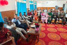 नागरिक अस्पताल शाहपुर में शीघ्र लगेगी अल्ट्रासाउंड मशीन, शुरू होगी डायलिसिस सुविधा: केवल सिंह पठानिया