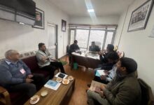 जनसुविधाओं से जुड़े मुद्दों के समाधान के दिए निर्देश : केवल सिंह पठानिया